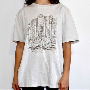 Brandy Melville Oversized T-Shirt